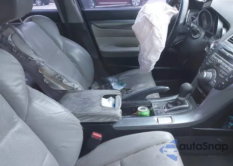 2011 Acura Tl 3.7 z USA, uszkodzony, nr VIN 19UUA9F54BA001429